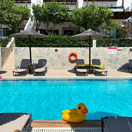 Southern Dreams Appart hôtel